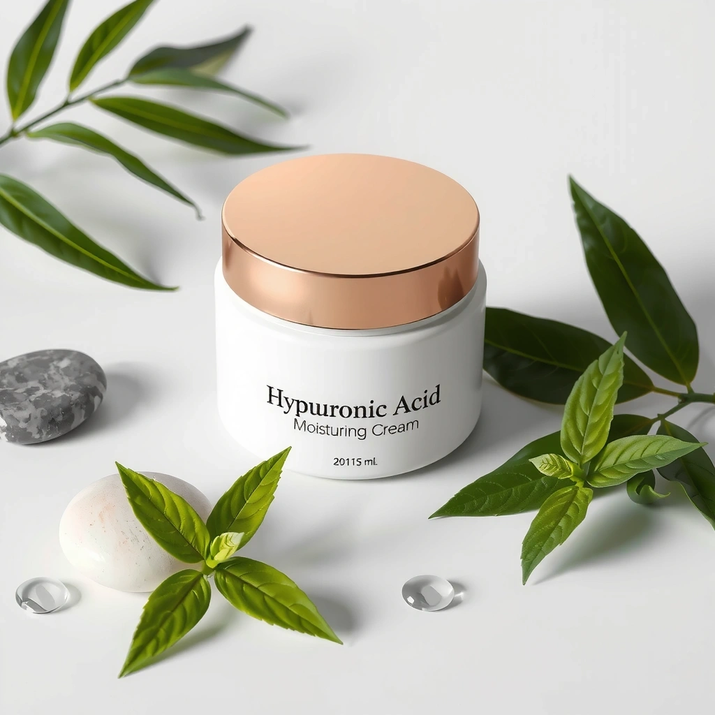 Hyaluronic Moisture Cream