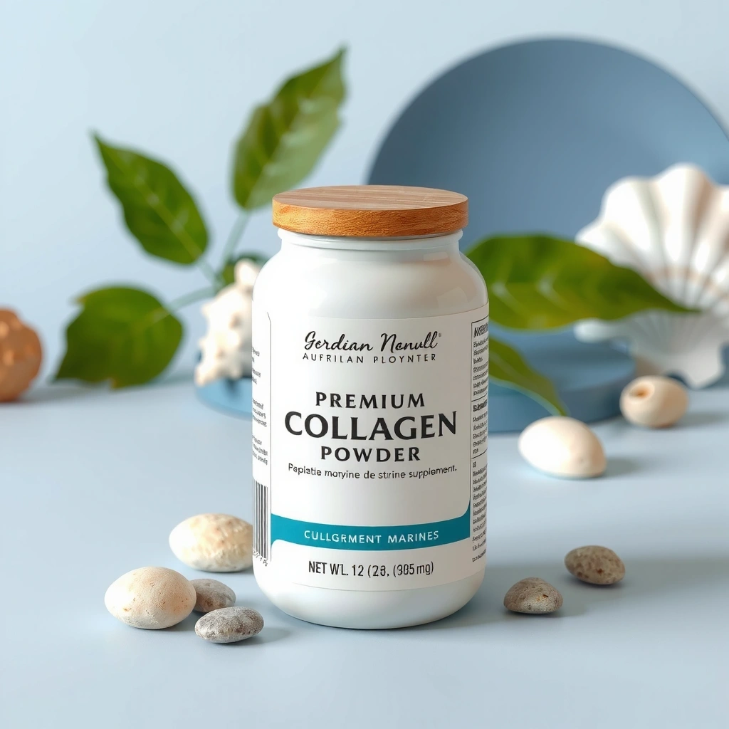 Marine Collagen Peptides