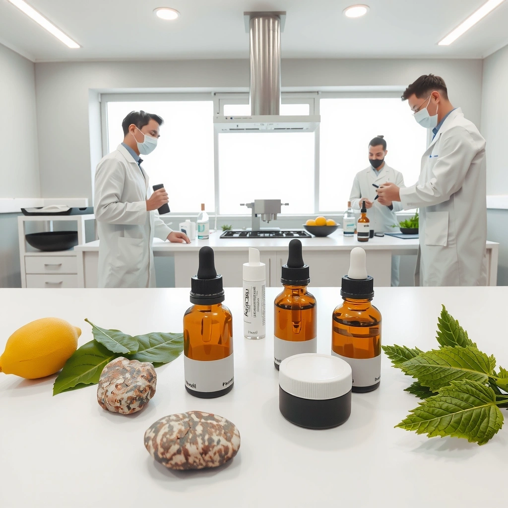 Our commitment to natural wellness and quality