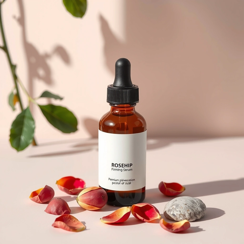 Rosehip Firming Serum