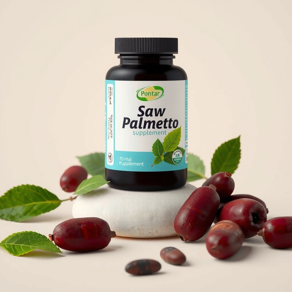 Saw Palmetto Complex